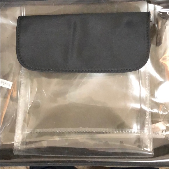 ⭐️3/$20 Clear shoulder bag - Picture 2 of 4